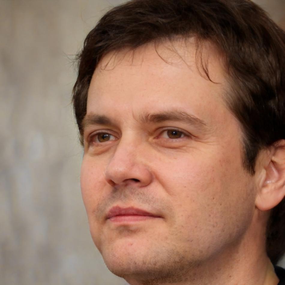 Portraitfoto von Michael Weber