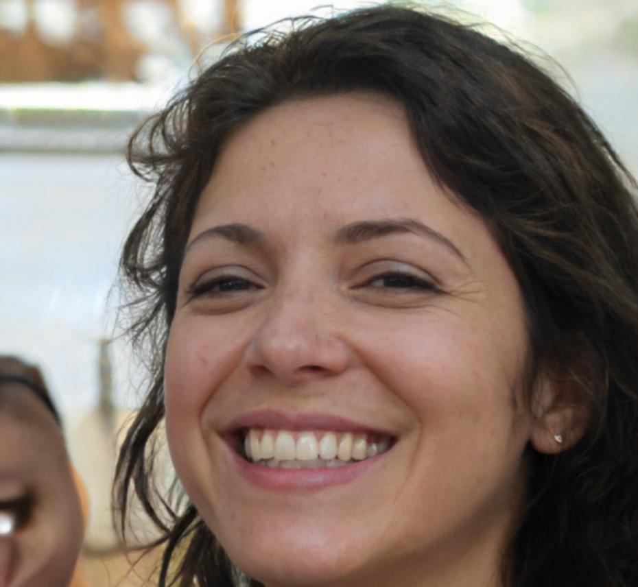 Sarah Müller - Gründerin & Hauptcoach