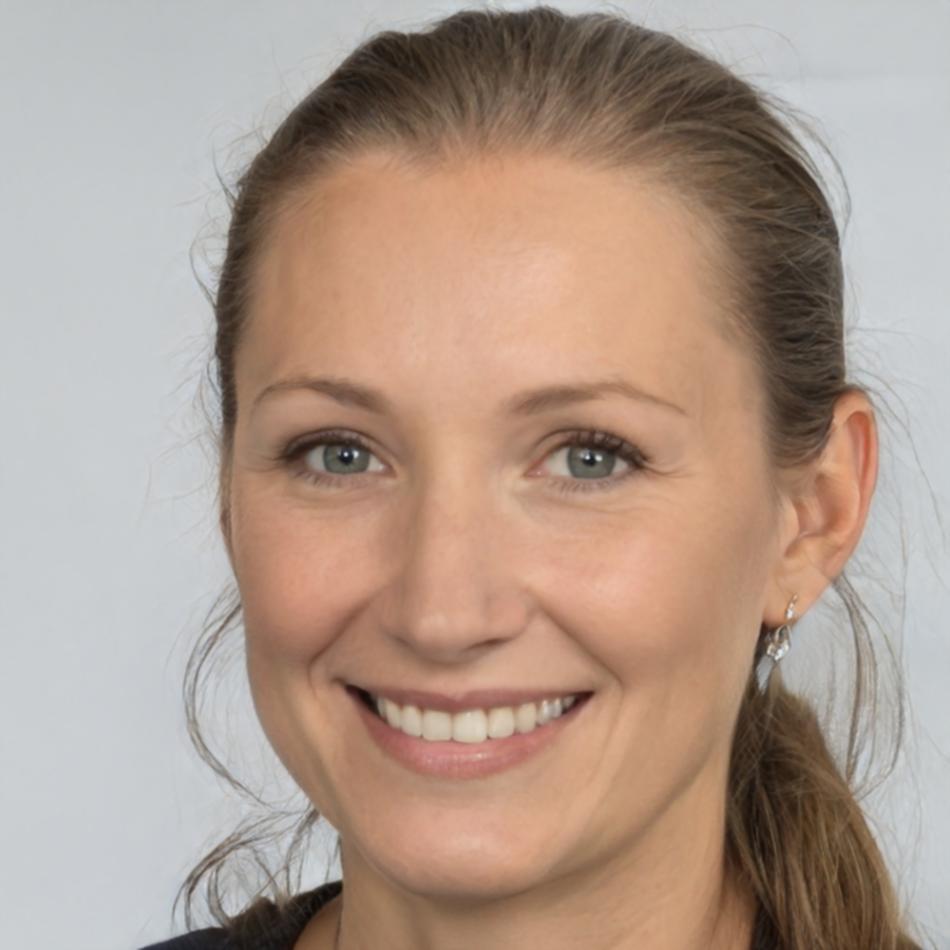 Franziska Weber - Leiterin der Programmgestaltung